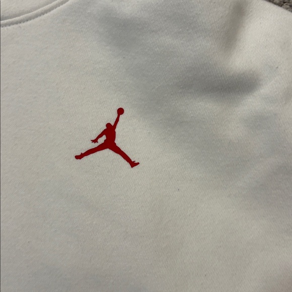 Jordan mens flight sweatshirt, hoodie excellent condition - Picture 4 of 7
